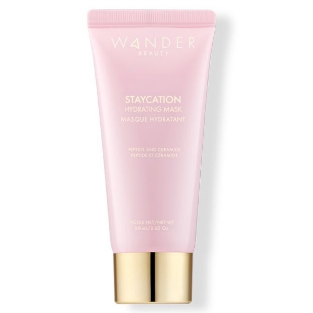 NEW Wander Beauty Staycation hydrating mask